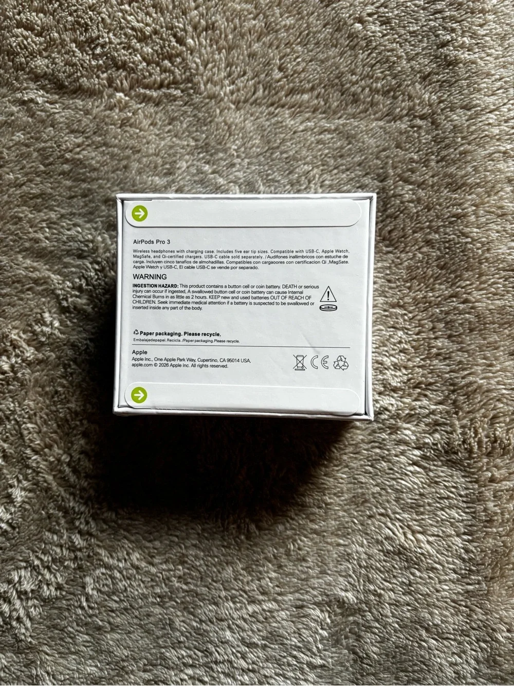 Apple AirPod Pro 3